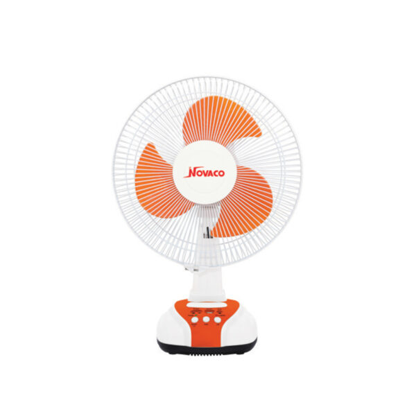 Quạt tích điện năng lượng mặt trời Novaco NV5012