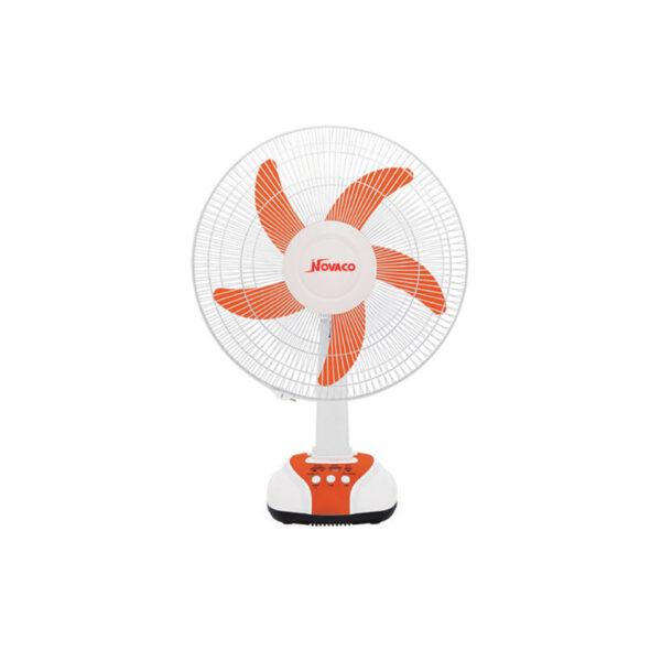 Quạt tích điện năng lượng mặt trời Novaco NV5016