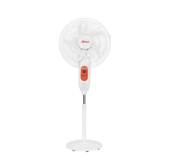 Quạt đứng tích điện năng lượng mặt trời Novaco NV5058
