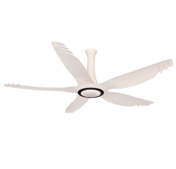 Quạt trần điều khiển 5 cánh NV599 TM