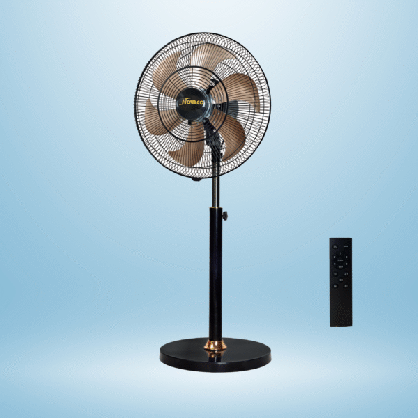 Quạt đứng điều khiển 6 cánh Novaco NV45K