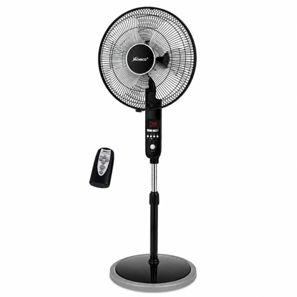 Quạt đứng điều khiển Novaco model: NV408