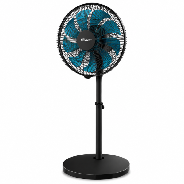 Quạt đứng decor 9 cánh Novaco model: NV409